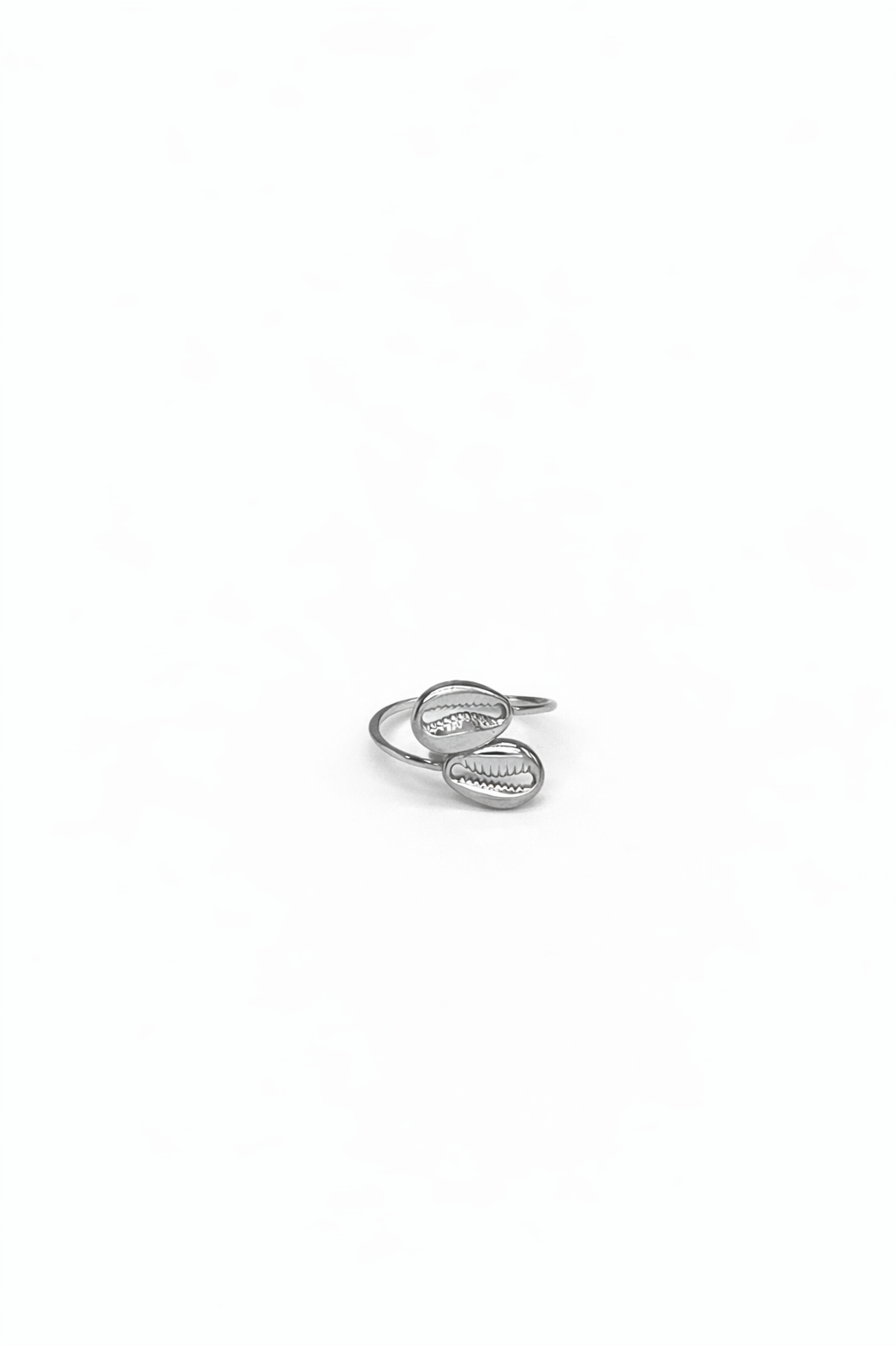 MOUNI · Bague Acier Inoxydable Doré · La Sélection Mohissa K