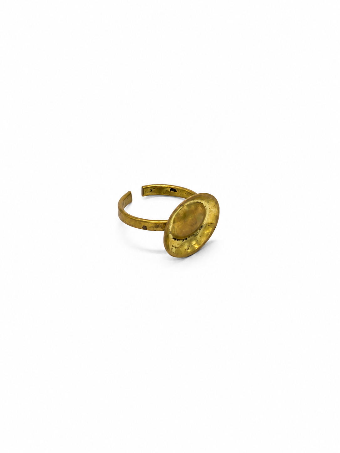 MAMA Bague Touareg en Bronze• Terre Mali