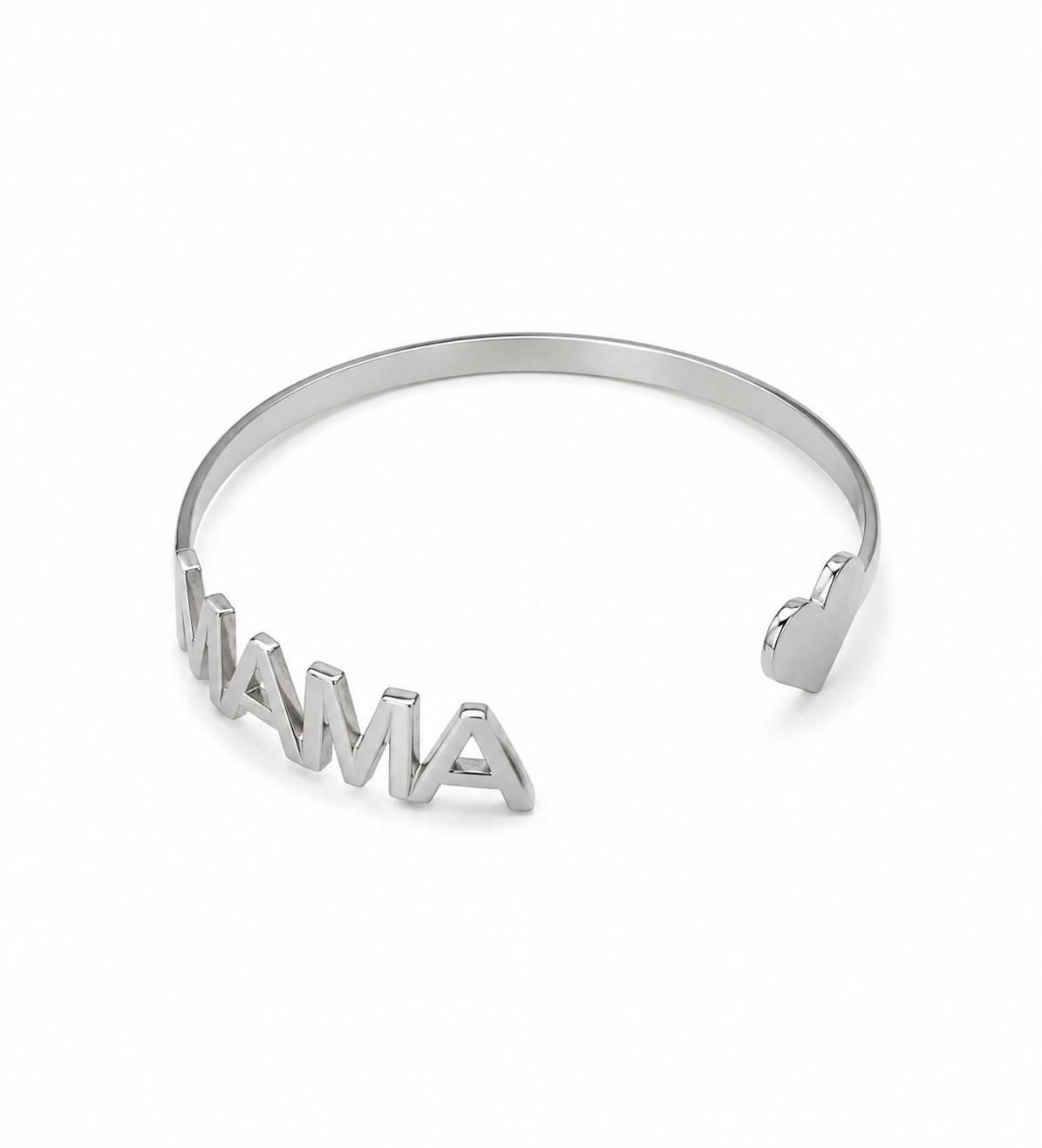 HADIDJA bracelet en acier inoxydable mama La sélection Mohissa k