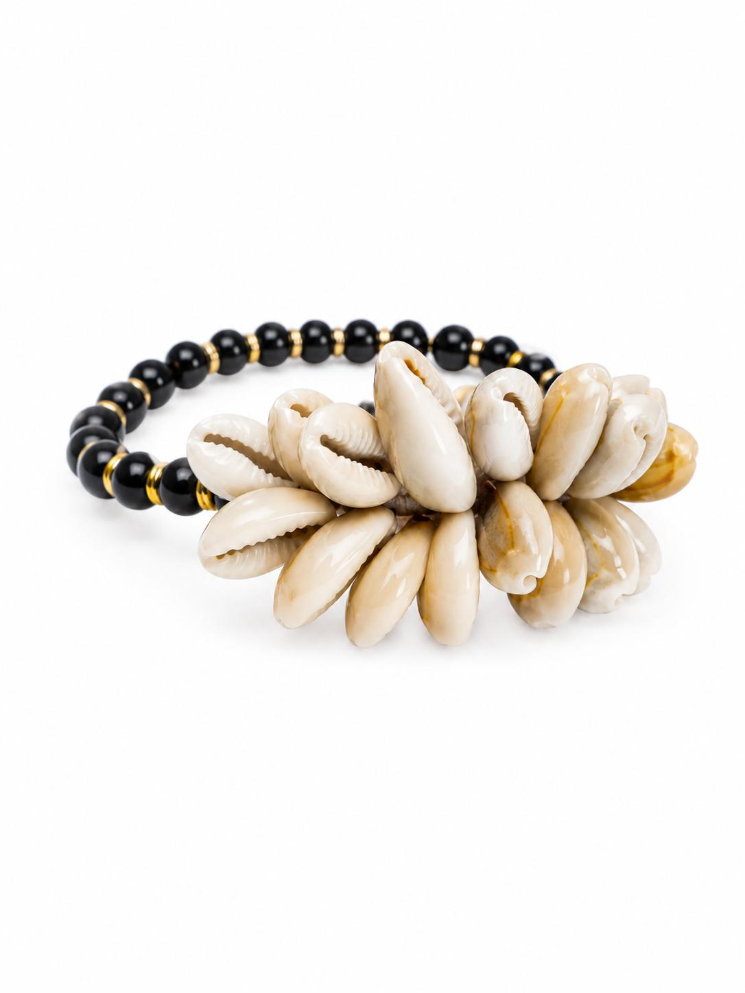 SADIO Bracelet en Cauri