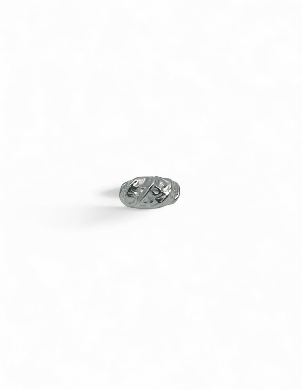 KAMÉLA · Bague Acier Inoxydable Doré · La Sélection Mohissa K