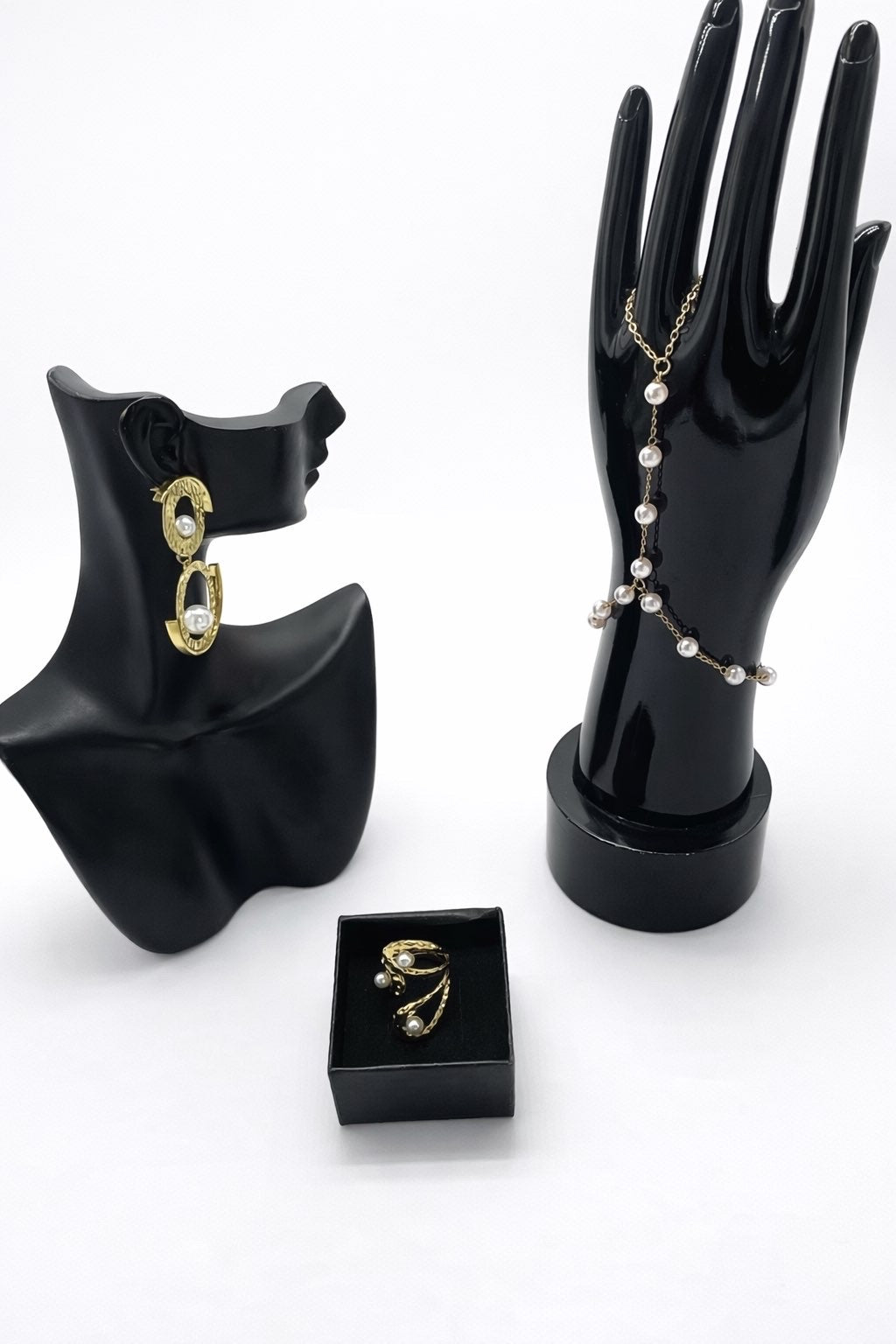 Trio Perla Royale