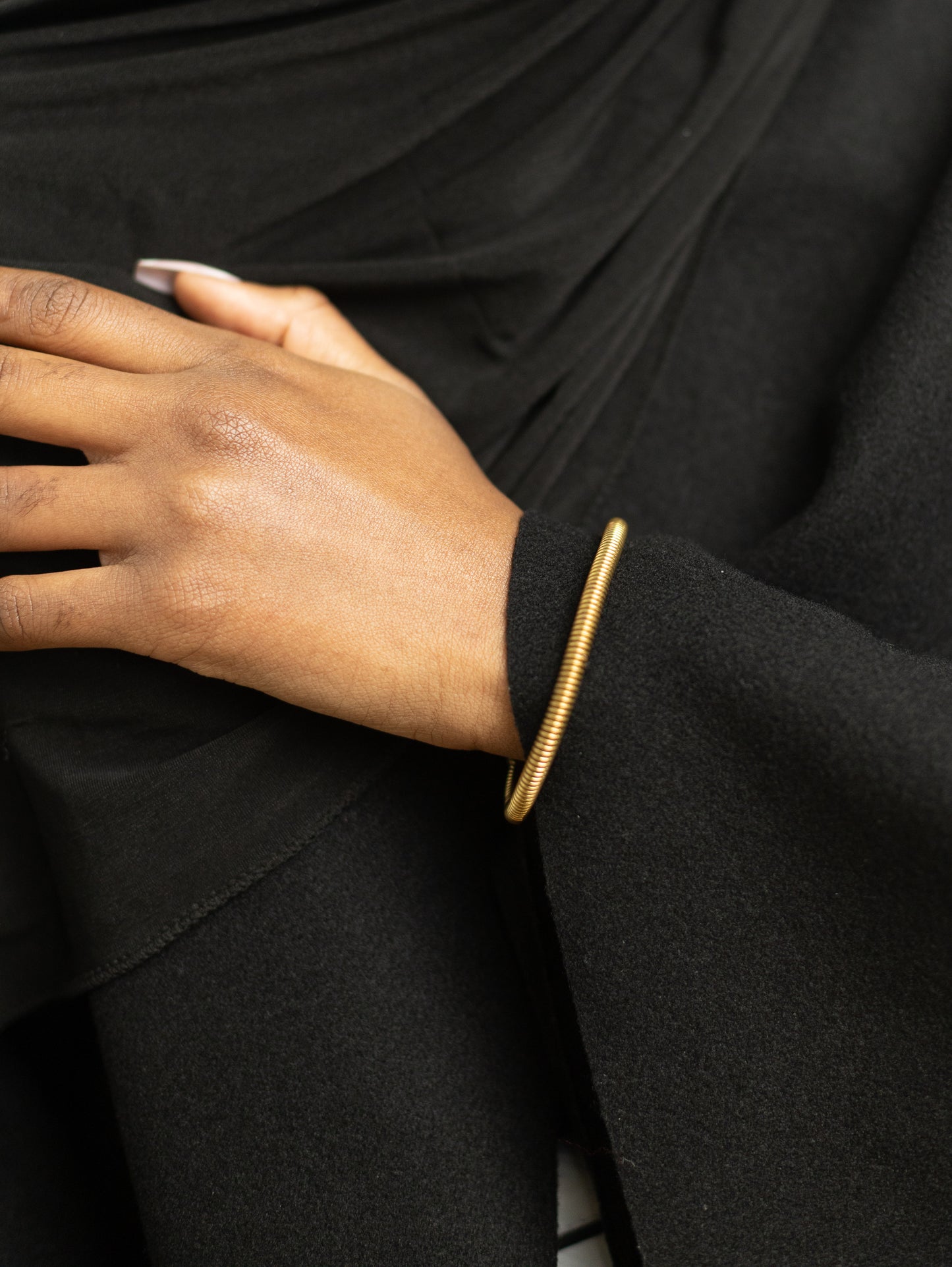 Bracelet en Acier inoxydable Élégant – Un Accessoire Indispensable pour Briller
