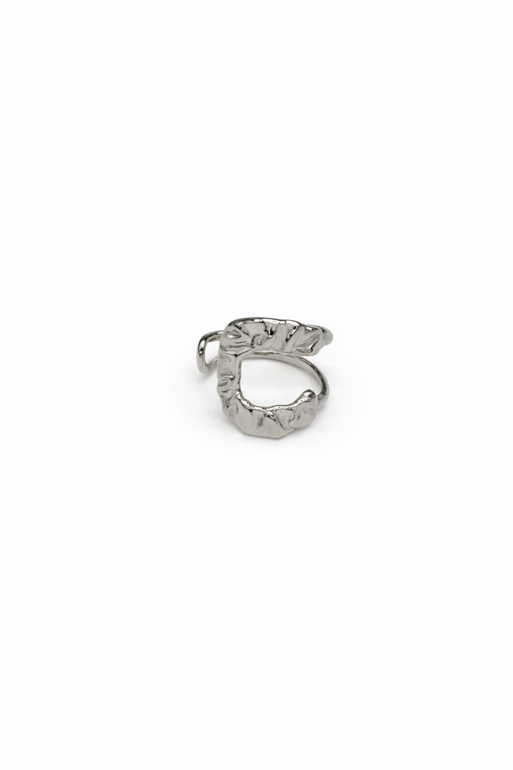 SEFINA Bague Acier Inoxydable Doré · La Sélection Mohissa K