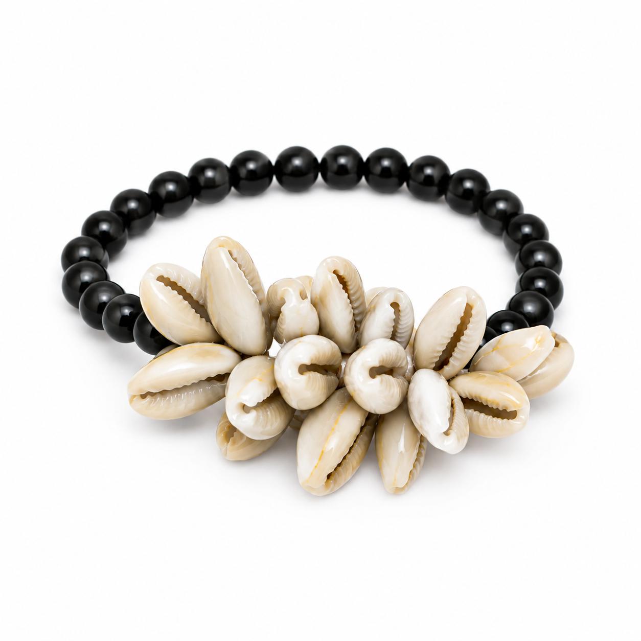 SADIO Bracelet en Cauri