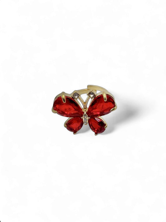 bague papiyas acier inoxydable Mohissa k