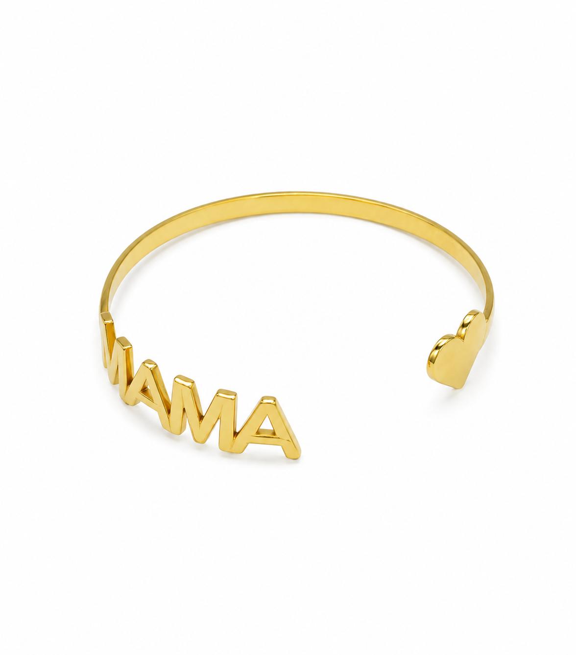 HADIDJA bracelet en acier inoxydable mama La sélection Mohissa k