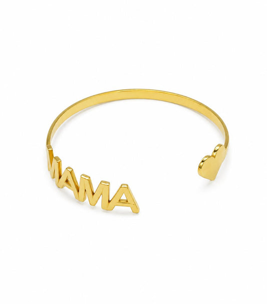 HADIDJA bracelet en acier inoxydable mama La sélection Mohissa k